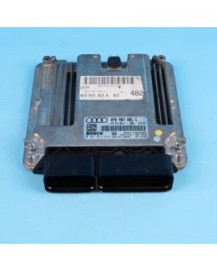 Audi A6 4F C6 3.0 TDI Motorsteuergerät 4F0907401C 4F9910402A Diesel ASB Orig. OK