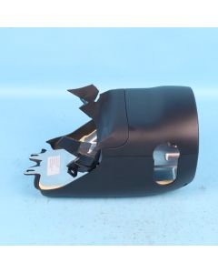 Audi A6 4F C6 Lenksäulenverkleidung 4F1953497E Abdeckung Tempomat SCHWARZ PO