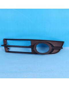 Audi A6 4F C6 S-LINE Blende Nebelscheinwerfer rechts 4F0807682D Verkleidung OW