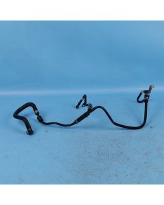 Audi A6 4F C6 Kühlwasserschlauch 4F0121107AN Kühlmittelleitung Original PR