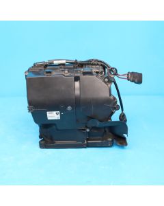 Audi A6 4F C6 Gebläsemotor 4F0820155F Lüftergehäuse Gebläsekasten Original PD