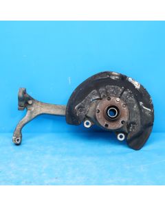 Audi A6 4F C6 Achsschenkel vorne rechts 4F0407242E Radnabe 92mm Radlager Pi