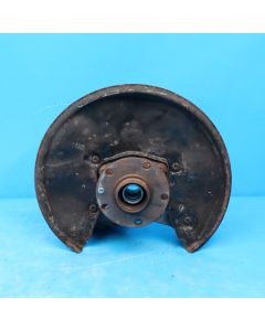 Audi A6 4F C6 Quattro Radlagergehäuse hinten links 4F0505433G Achsschenkel Pi2