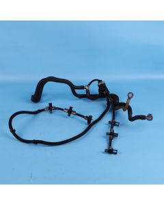 Audi A6 4F C6 2.7 3.0 TDI Kraftstoffleitung 059130300BM Rücklaufleitung Orig. PH