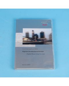 Audi A6 4F C6 Navigationssoftware 4E0919884AL Europa DVD 2007 MMI 2G Original OK