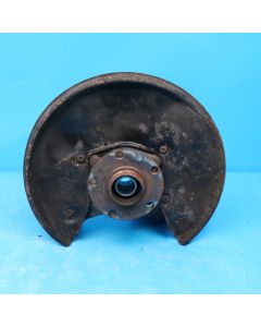 Audi A6 4F C6 Quattro Radlagergehäuse hinten rechts 4F0505434G Achsschenkel Pi3