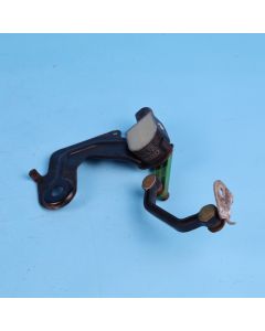 Audi A6 4F C6 Niveausensor hinten links 4F0616571J Xenon Höhensensor Orig. PH1