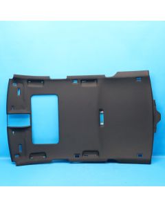 Audi A6 4F C6 Avant Dachhimmel Schwarz 4F9867505B Verkleidung Schiebedach OB