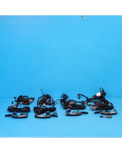 Audi A6 4G C7 Set Türgriff 4G5971030DR Keyless-Entry KESSY LX7U Original OG