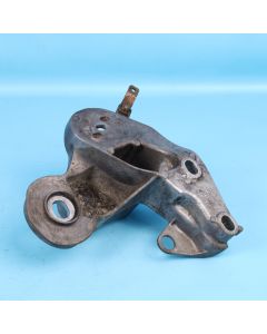 Audi A6 4F C6 Motorstütze rechts 4F0199352E Motorhalter Befestigung Original Pi1