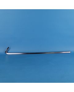 Audi A6 4F C6 Avant Zierleiste Seitenscheibe hinten rechts 4F9853346B Orig. PD