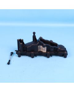 Audi A6 4F C6 2.7 3.0 TDI Saugrohr rechts 059129712N Ansaugbrücke Original Pi1
