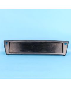 Audi A6 4F C6 Kennzeichenhalter vorne 4F0807285F Nummernschildhalter PDC Orig PH