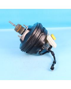 Audi A6 4F C6 Bremskraftverstärker 4F0612105G Hauptbremszylinder Original OW