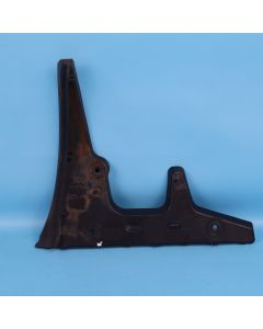 Audi A6 4F C6 Avant Stoßstangenhalter hinten links 4F9807453 Halter Original Pi2