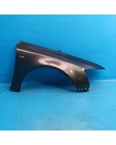 Audi A6 4F C6 Facelift Kotflügel vorne rechts 4F0821104F Aluminium LZ7S Orig PK1