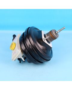 Audi A6 4F C6 Bremskraftverstärker 4F0612105G Hauptbremszylinder Original OT