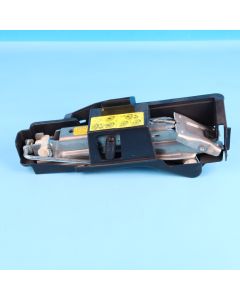 Audi A6 4F C6 Avant Wagenheber 4F0011031D 8E0010175A Aufnahme Halterung Orig. OK