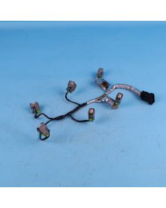 Opel Insignia A 2.8 Kabelbaum Einspritzdüsen 12623358 Leitung Verteiler Orig. OR