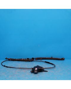 Audi A6 4G C7 Stellmotor Kofferraumabdeckung 4G9863560A Antriebseinheit Orig. PM