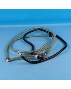 Audi A6 4F C6 Schlauch Scheinwerferreinigungsanlage 4F0955970E Leitung Orig. OW