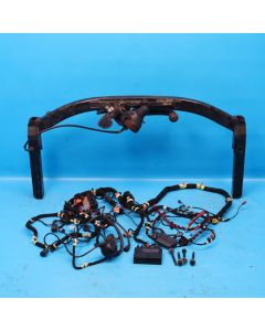Audi A6 4F C6 Anhängerkupplung schwenkbar 4F0800491D AHK 13Pol WESTFALIA Orig ON