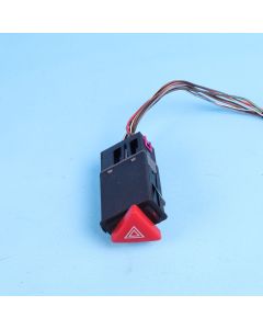 Skoda Octavia 1U Schalter Warnblinklicht 1U0953235B Warnblinker Orig. SK