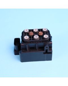 Audi A6 4F C6 Ventileinheit Luftfahrwerk V15-51-0008 Ventilblock VEMO PH