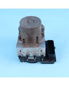 Audi A6 4F C6 ABS Steuergerät 4F0910517AL 4F0614517BA Hydraulikblock Original