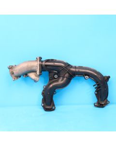 Audi A6 4F C6 2.7 3.0 TDI Druckrohr Ansaugbrücke 059145762B Ladeluftrohr Orig PB