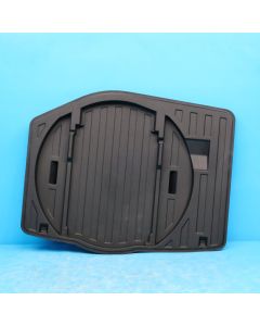 Audi A6 4G C7 Avant Abdeckung Reserveradmulde 4G9863547 Verkleidung Original PM