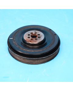 Audi A6 4F C6 2.7 3.0 TDI Riemenscheibe Kurbelwelle 059105251AS Original PD