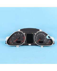Audi A6 4F C6 2.7 3.0 TDI Kombiinstrument Diesel 4F0920933J Tachometer Orig. PO