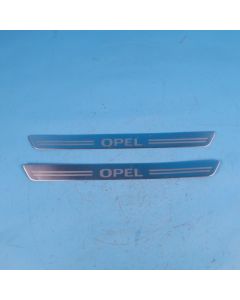 Opel Insignia A Einstiegsleisten vorne 13272117 Türleisten Abdeckung Original OR