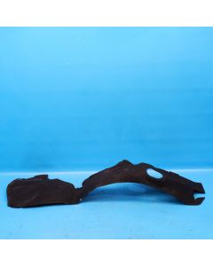 Audi A6 4F C6 Radhausschale vorne rechts 4F0821134H Verkleidung Original OO1