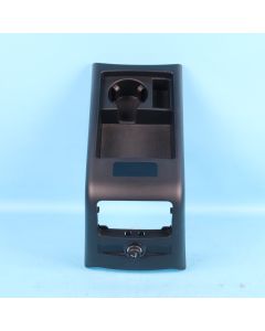 Audi A6 4F C6 Verkleidung Mittelkonsole 4F0863244C 4F0863351E Abdeckung Orig. PO
