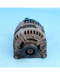 Audi A6 4F C6 2.7 3.0 TDI Lichtmaschine 0986080090 Generator 180A BOSCH