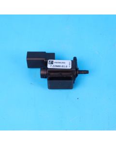 Audi VW Seat Skoda Magnetventil 7.22880.01.0 Unterdruckventil Umschaltventil