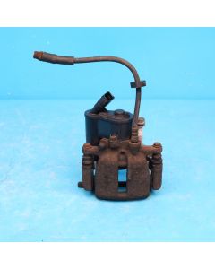 Audi A6 4F C6 Bremssattel hinten links 330mm 9685/D 4F0615403 Bremszange PB1