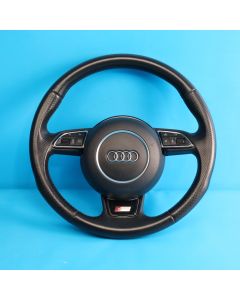 Audi A6 A7 4G C7 Multifunktionslenkrad S-LINE 8X0419091L 3-Speichen Original OG