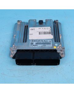Audi A6 4F C6 3.0 TDI Motorsteuergerät 4F0907401C 4F9910401B Diesel ASB OW