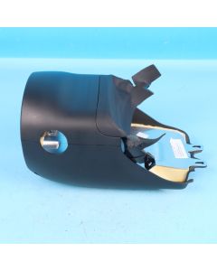 Audi A6 4F C6 Lenksäulenverkleidung 4F1953497E Abdeckung Tempomat SCHWARZ OT
