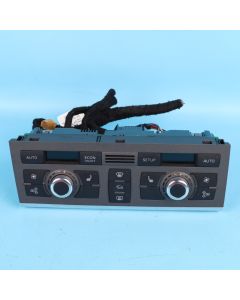 Audi A6 4F C6 Klimabedienteil 4F1820043S 4F0910043 Klimaanlage GRAU Original PH