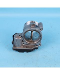 Audi A6 4F C6 2.7 3.0 TDI Drosselklappe 0892473 Steuerklappe 5-polig PR