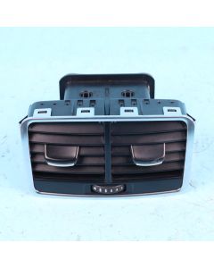 Audi A6 4F C6 Luftdüse hinten 4F0819203C Frischluftausströmer SCHWARZ Orig. LB