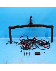 Audi A6 4F C6 Avant Anhängerkupplung Starr 305274 AHK Komplettsatz Westfalia Pi