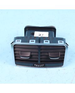 Audi A6 4F C6 Luftdüse hinten 4F0819203C Frischluftausströmer SCHWARZ Orig. iZ