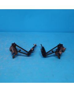 Opel Insignia A Scharniere Motorhaube 12841600 12841601 Frontklappe GAR Orig. OZ