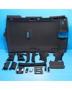 Audi A6 4F C6 Avant SET Dachhimmel Schwarz 4F9867505 Verkleidung Orig. PO