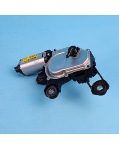 Audi A6 4F C6 Avant Wischermotor hinten 4F9955711 Heckscheibenwischer Orig. PH